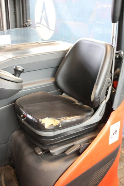 Рiч-трак Linde R14-01: фото 18 Рiч-трак Linde R14-01: фото 18