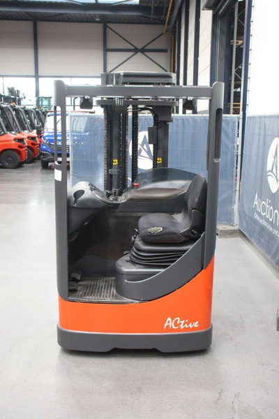 Linde R14 - Рiч-трак: фото 4 Linde R14 - Рiч-трак: фото 4