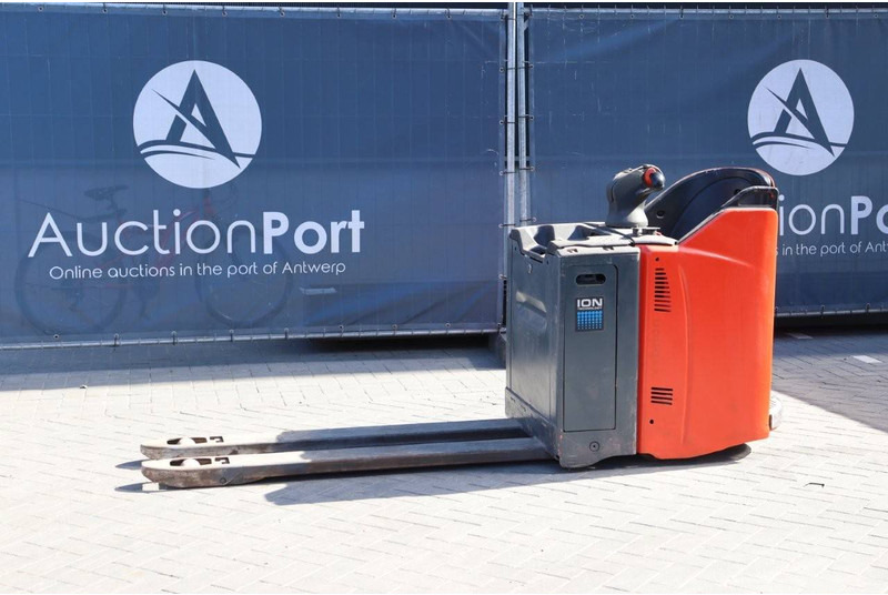Linde T25SP-02 - Візок: фото 1 Linde T25SP-02 - Візок: фото 1
