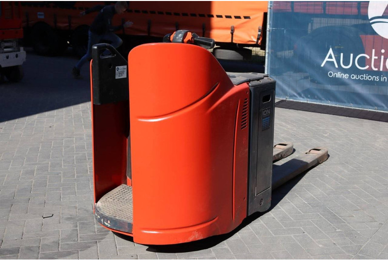 Linde T25SP-02 - Візок: фото 5 Linde T25SP-02 - Візок: фото 5