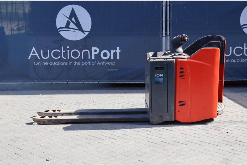 Linde T25SP-02 - Візок: фото 2 Linde T25SP-02 - Візок: фото 2