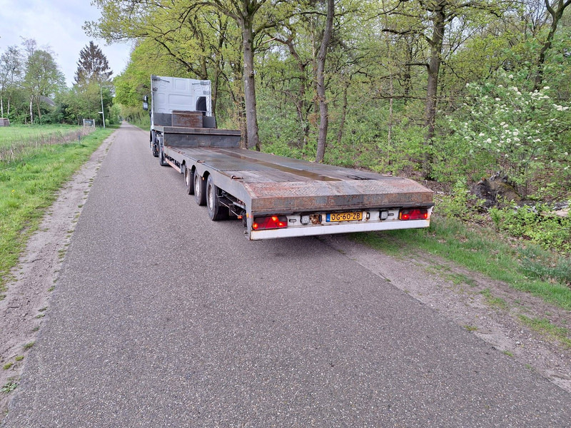 Lintrailers 3 LSDU 18-27 - Низькорамна платформа напівпричіп: фото 3 Lintrailers 3 LSDU 18-27 - Низькорамна платформа напівпричіп: фото 3