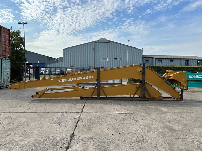Long reach arm + voorarm CAT 320D - Аккумулятор: фото 2 Long reach arm + voorarm CAT 320D - Аккумулятор: фото 2