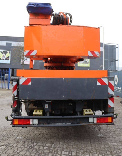 MAN 26.364 6x4 - Вантажівка з маніпулятором: фото 3 MAN 26.364 6x4 - Вантажівка з маніпулятором: фото 3