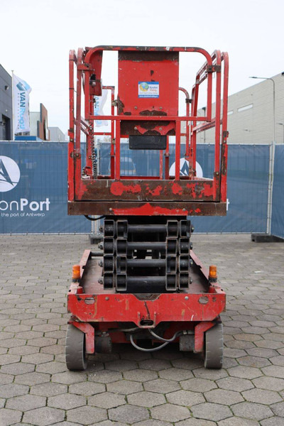 MANIACCESS 120 SE - Ножичний підйомник: фото 5 MANIACCESS 120 SE - Ножичний підйомник: фото 5