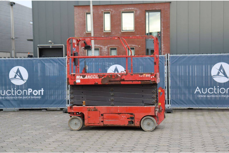 MANIACCESS 120 SE - Ножичний підйомник: фото 3 MANIACCESS 120 SE - Ножичний підйомник: фото 3