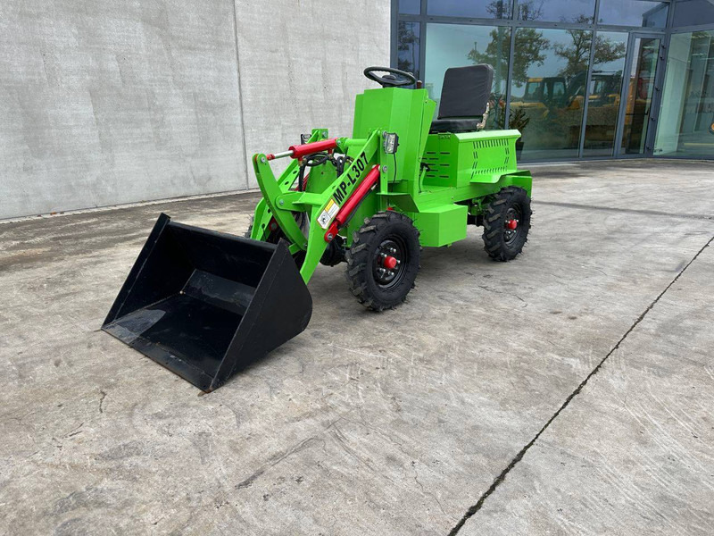 Machpro MP-L307 - Колісний навантажувач: фото 1 Machpro MP-L307 - Колісний навантажувач: фото 1