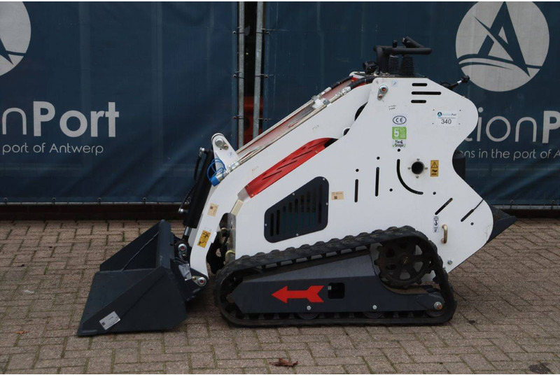 Machpro MP-S300 - Гусеничний навантажувач: фото 1 Machpro MP-S300 - Гусеничний навантажувач: фото 1