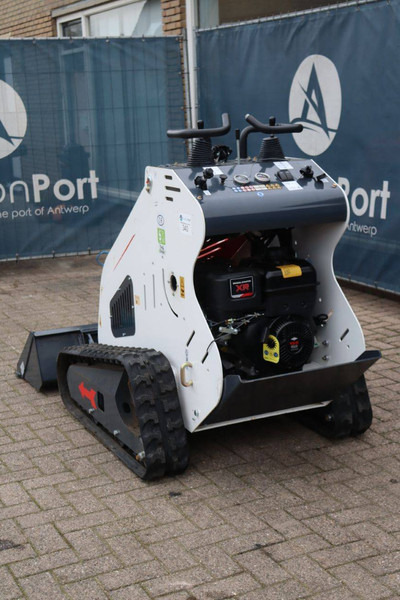 Machpro MP-S300 - Гусеничний навантажувач: фото 4 Machpro MP-S300 - Гусеничний навантажувач: фото 4