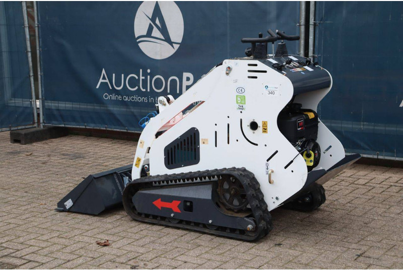 Machpro MP-S300 - Гусеничний навантажувач: фото 3 Machpro MP-S300 - Гусеничний навантажувач: фото 3