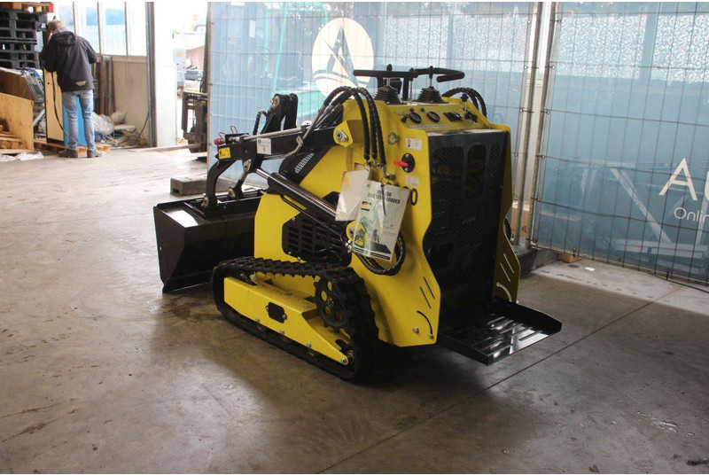 Machpro MPS330 - Гусеничний навантажувач: фото 3 Machpro MPS330 - Гусеничний навантажувач: фото 3