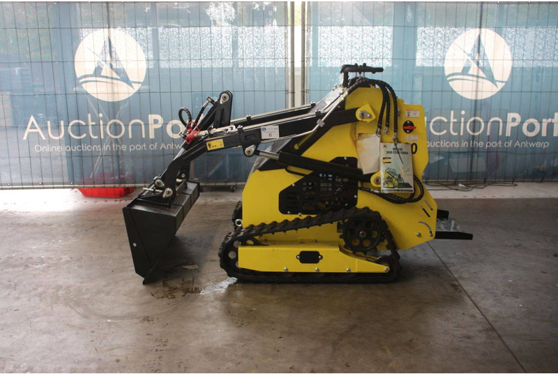 Machpro MPS330 - Гусеничний навантажувач: фото 2 Machpro MPS330 - Гусеничний навантажувач: фото 2