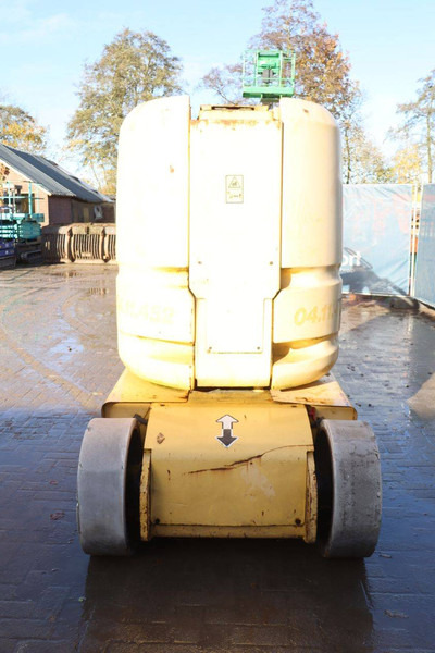 Manitou 120 AETJ - Колінчастий підйомник: фото 4 Manitou 120 AETJ - Колінчастий підйомник: фото 4