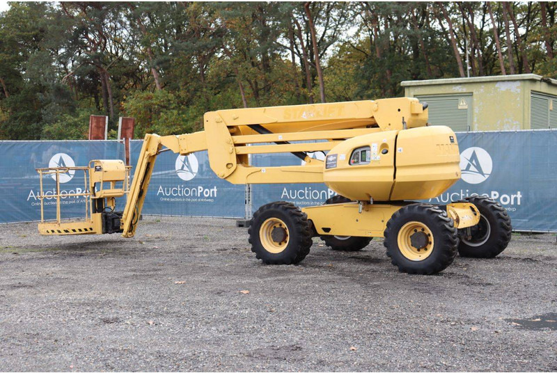 Manitou 180ATJ - Колінчастий підйомник: фото 3 Manitou 180ATJ - Колінчастий підйомник: фото 3