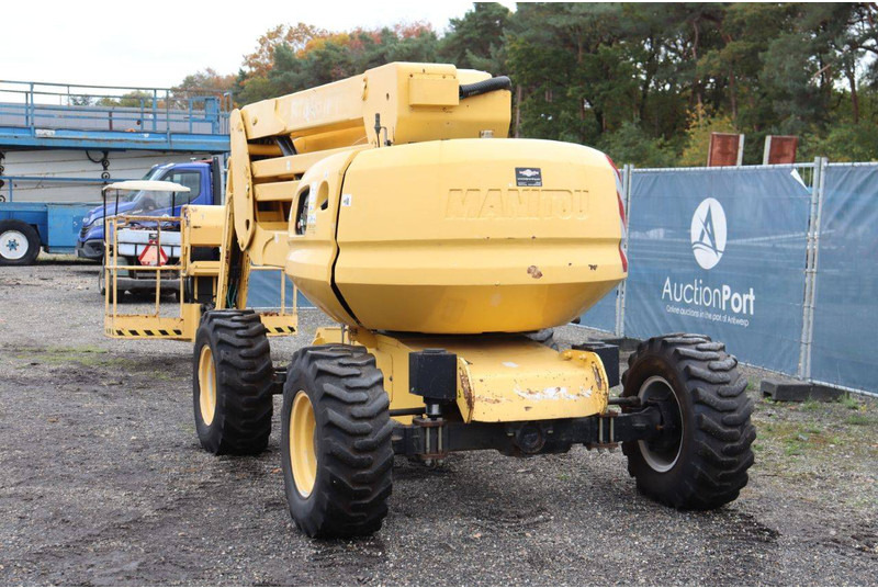 Manitou 180ATJ - Колінчастий підйомник: фото 4 Manitou 180ATJ - Колінчастий підйомник: фото 4