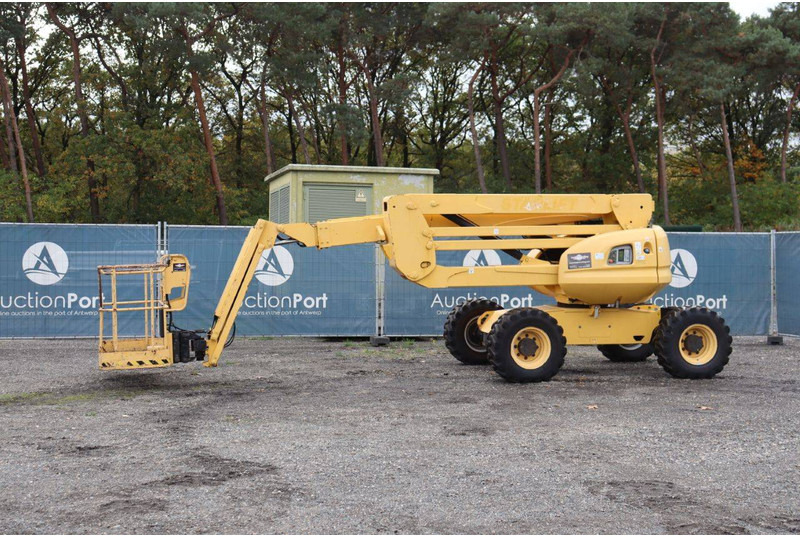 Manitou 180ATJ - Колінчастий підйомник: фото 1 Manitou 180ATJ - Колінчастий підйомник: фото 1