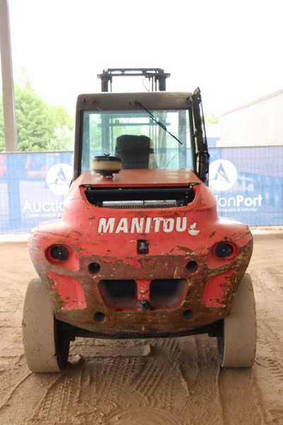 Manitou M 30-2 P ST3B S4 EU - Навантажувач підвищеної прохідності: фото 5 Manitou M 30-2 P ST3B S4 EU - Навантажувач підвищеної прохідності: фото 5