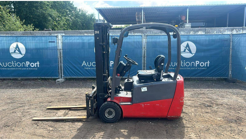 Manitou ME 316 - Електронавантажувач: фото 1 Manitou ME 316 - Електронавантажувач: фото 1