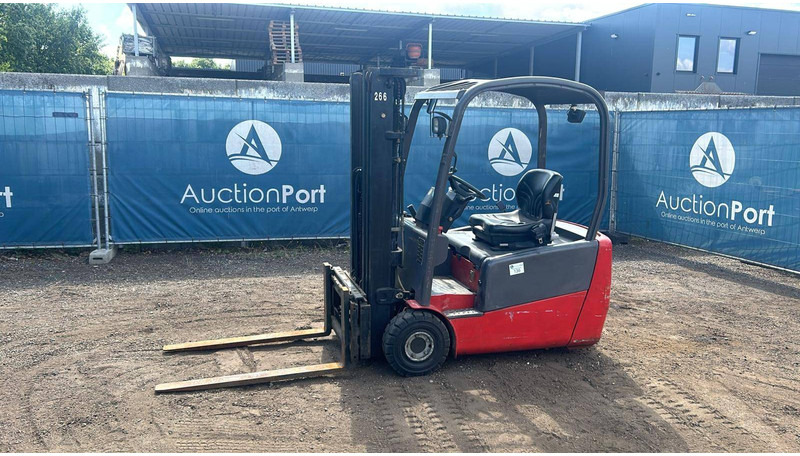 Manitou ME 316 - Електронавантажувач: фото 3 Manitou ME 316 - Електронавантажувач: фото 3