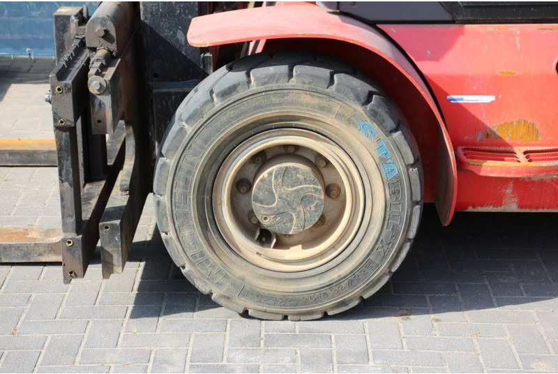 Навантажувач підвищеної прохідності Manitou MI 70 T: фото 14