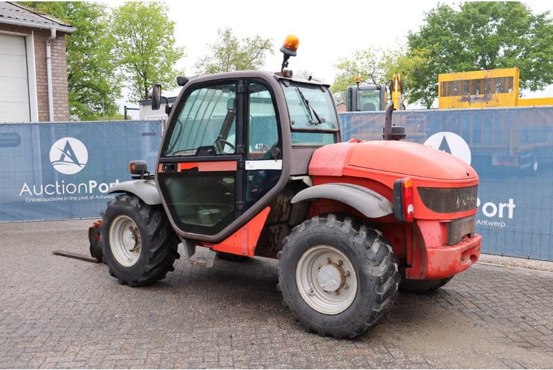 Manitou MLT 526 T - Навантажувач телескопічний: фото 3 Manitou MLT 526 T - Навантажувач телескопічний: фото 3