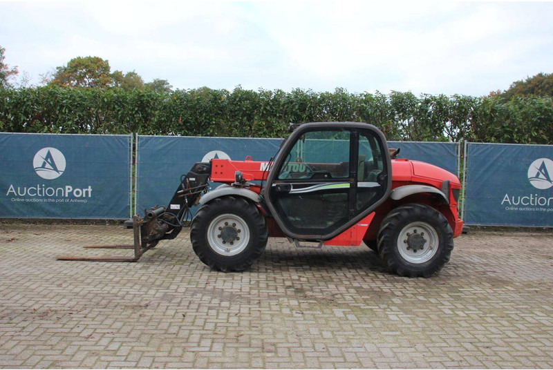 Manitou MLT 627 - Навантажувач телескопічний: фото 2 Manitou MLT 627 - Навантажувач телескопічний: фото 2