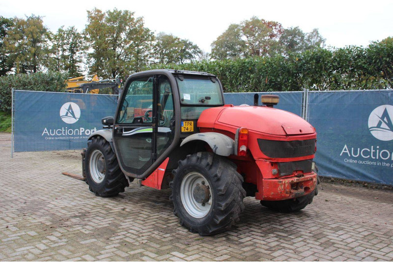 Manitou MLT 627 - Навантажувач телескопічний: фото 3 Manitou MLT 627 - Навантажувач телескопічний: фото 3