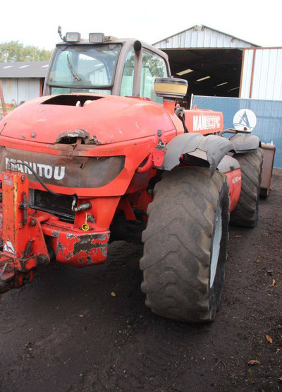 Manitou MLT-627 Mono Ultra - Навантажувач телескопічний: фото 5 Manitou MLT-627 Mono Ultra - Навантажувач телескопічний: фото 5