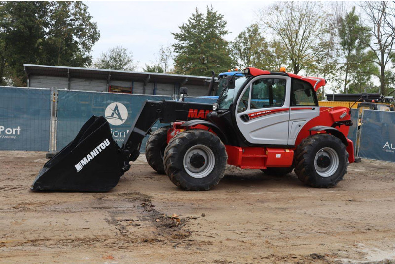 Manitou MLT 961 - Навантажувач телескопічний: фото 1 Manitou MLT 961 - Навантажувач телескопічний: фото 1