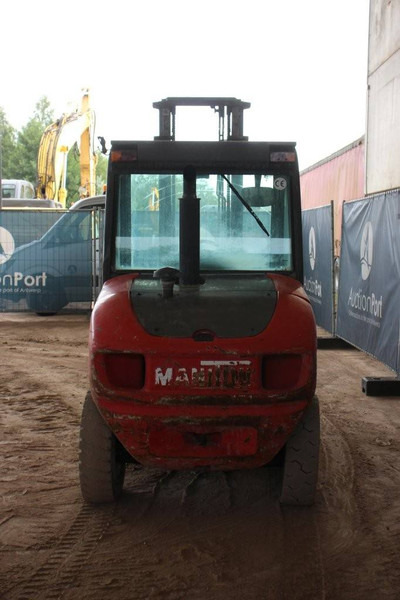 Manitou MSI 25 - Дизельний навантажувач: фото 4 Manitou MSI 25 - Дизельний навантажувач: фото 4