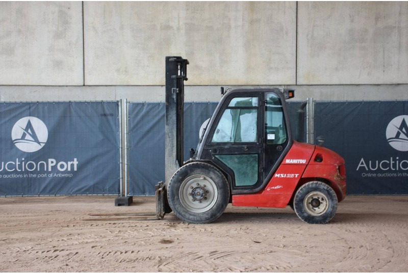 Manitou MSI 25 - Дизельний навантажувач: фото 2 Manitou MSI 25 - Дизельний навантажувач: фото 2