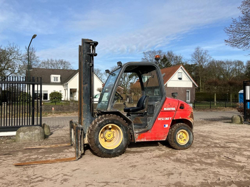 Manitou MSI 30 T - Навантажувач підвищеної прохідності: фото 1 Manitou MSI 30 T - Навантажувач підвищеної прохідності: фото 1