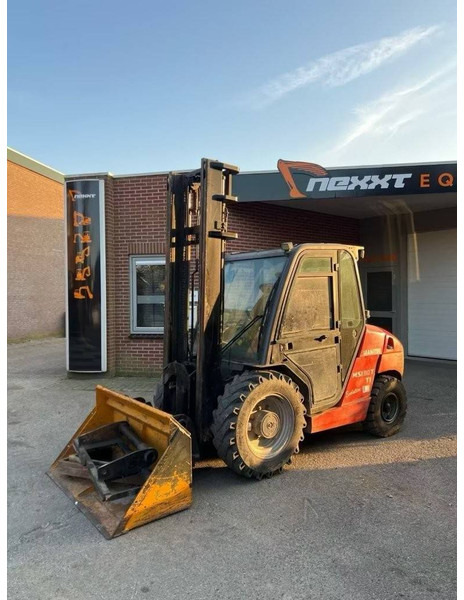 Manitou MSI30 - Дизельний навантажувач: фото 1 Manitou MSI30 - Дизельний навантажувач: фото 1