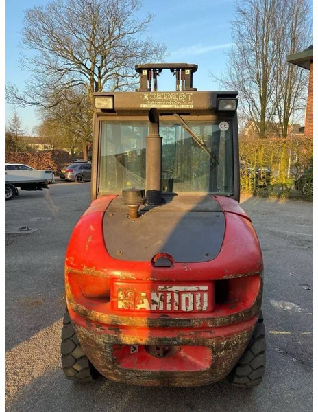 Manitou MSI30 - Дизельний навантажувач: фото 5 Manitou MSI30 - Дизельний навантажувач: фото 5