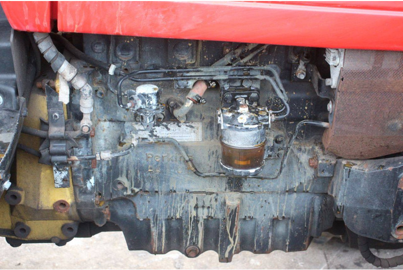 Трактор Massey Ferguson 4345: фото 20