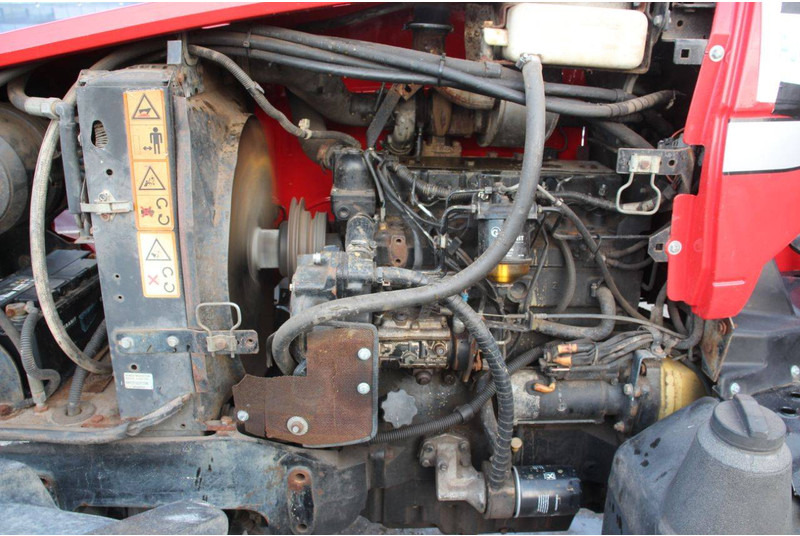 Трактор Massey Ferguson 4345: фото 18