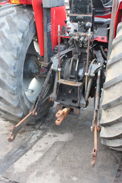 Трактор Massey Ferguson 4345: фото 15