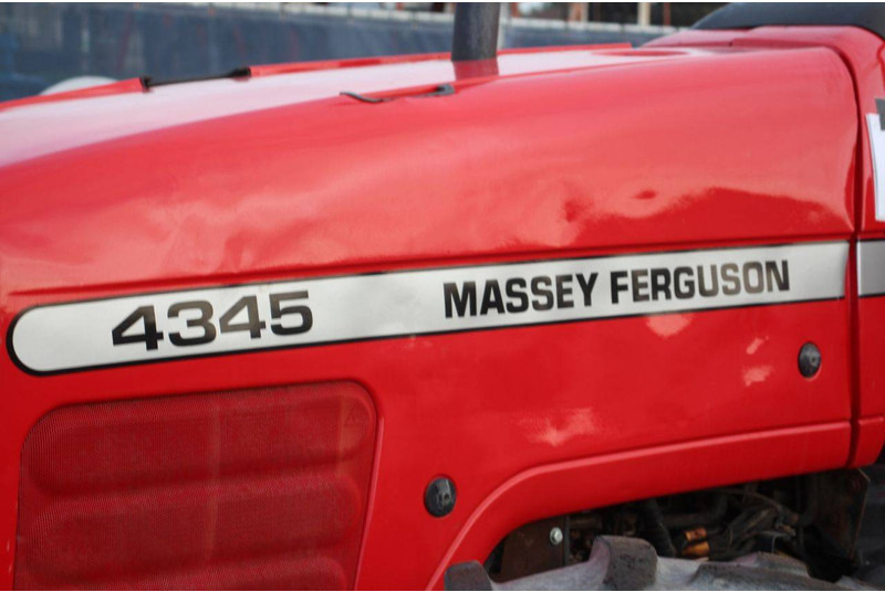Трактор Massey Ferguson 4345: фото 10