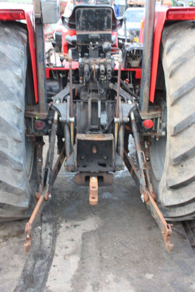 Трактор Massey Ferguson 4345: фото 14