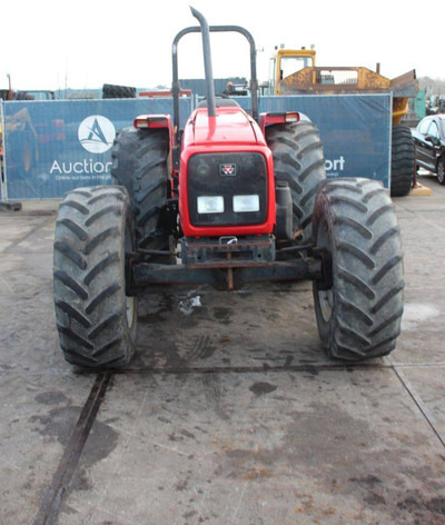 Трактор Massey Ferguson 4345: фото 7