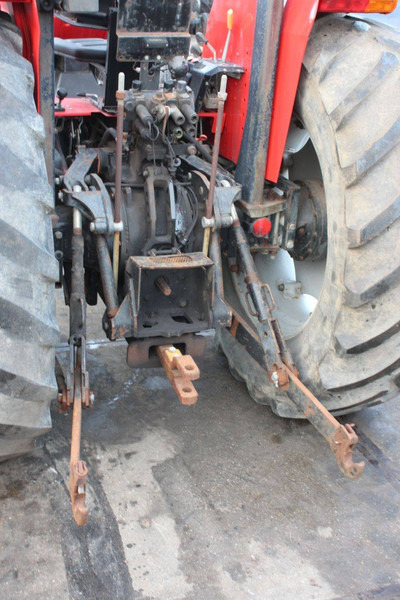Трактор Massey Ferguson 4345: фото 13