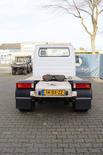 Mercedes-Benz 416 CDI 904.6 - Вантажівка шасі: фото 5 Mercedes-Benz 416 CDI 904.6 - Вантажівка шасі: фото 5