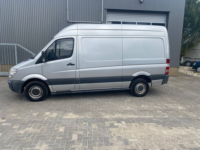 Mercedes-Benz 906 KA 35 SPRINTER 315CDI - Суцільнометалевий фургон: фото 3 Mercedes-Benz 906 KA 35 SPRINTER 315CDI - Суцільнометалевий фургон: фото 3