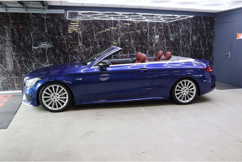 Mercedes-Benz AMG C 43 - Легковий автомобіль: фото 5 Mercedes-Benz AMG C 43 - Легковий автомобіль: фото 5