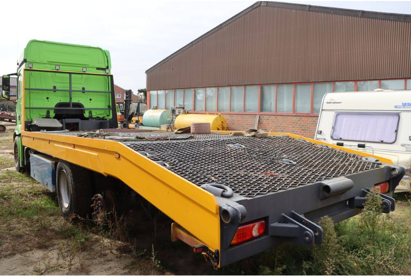 Mercedes-Benz Actros 2551 - Бортова вантажівка/ Платформа: фото 2 Mercedes-Benz Actros 2551 - Бортова вантажівка/ Платформа: фото 2