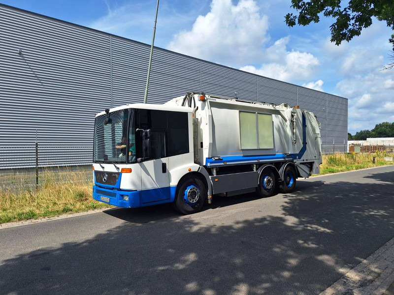 Mercedes-Benz Econic - Вантажівка шасі: фото 2 Mercedes-Benz Econic - Вантажівка шасі: фото 2