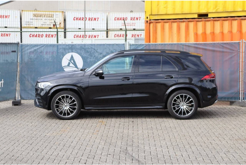 Mercedes-Benz GLE 300d - Седан: фото 2 Mercedes-Benz GLE 300d - Седан: фото 2