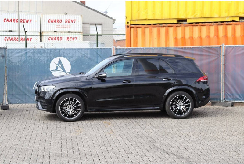 Mercedes-Benz GLE 300d - Седан: фото 1 Mercedes-Benz GLE 300d - Седан: фото 1