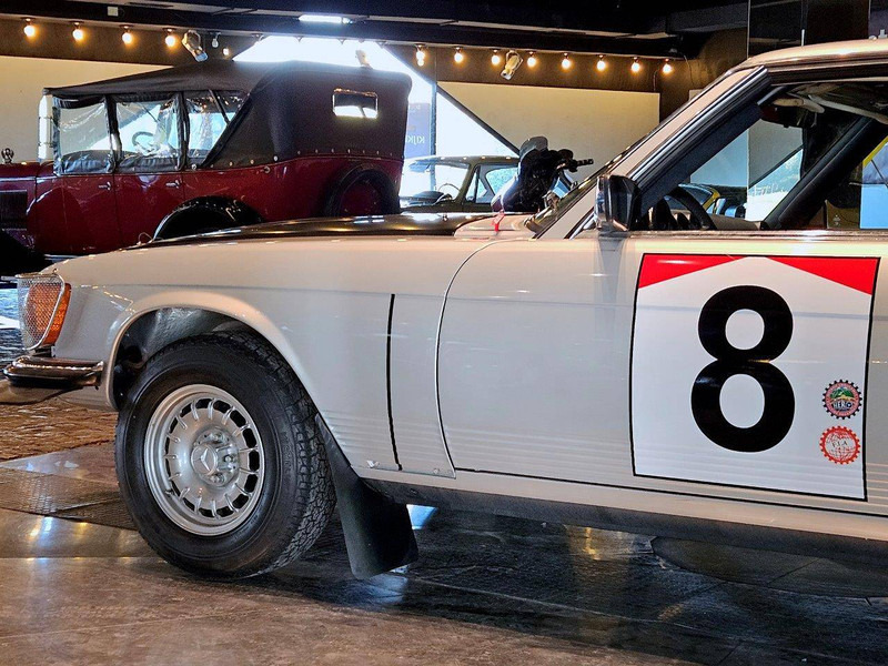 Mercedes-Benz SLC (C107) _ 450 5.0 - Легковий автомобіль: фото 5 Mercedes-Benz SLC (C107) _ 450 5.0 - Легковий автомобіль: фото 5