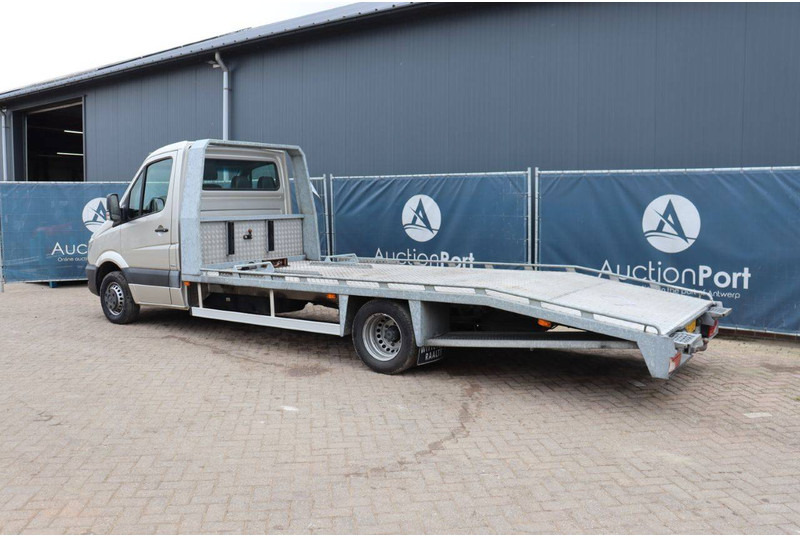 Mercedes-Benz Sprinter - Суцільнометалевий фургон: фото 3 Mercedes-Benz Sprinter - Суцільнометалевий фургон: фото 3
